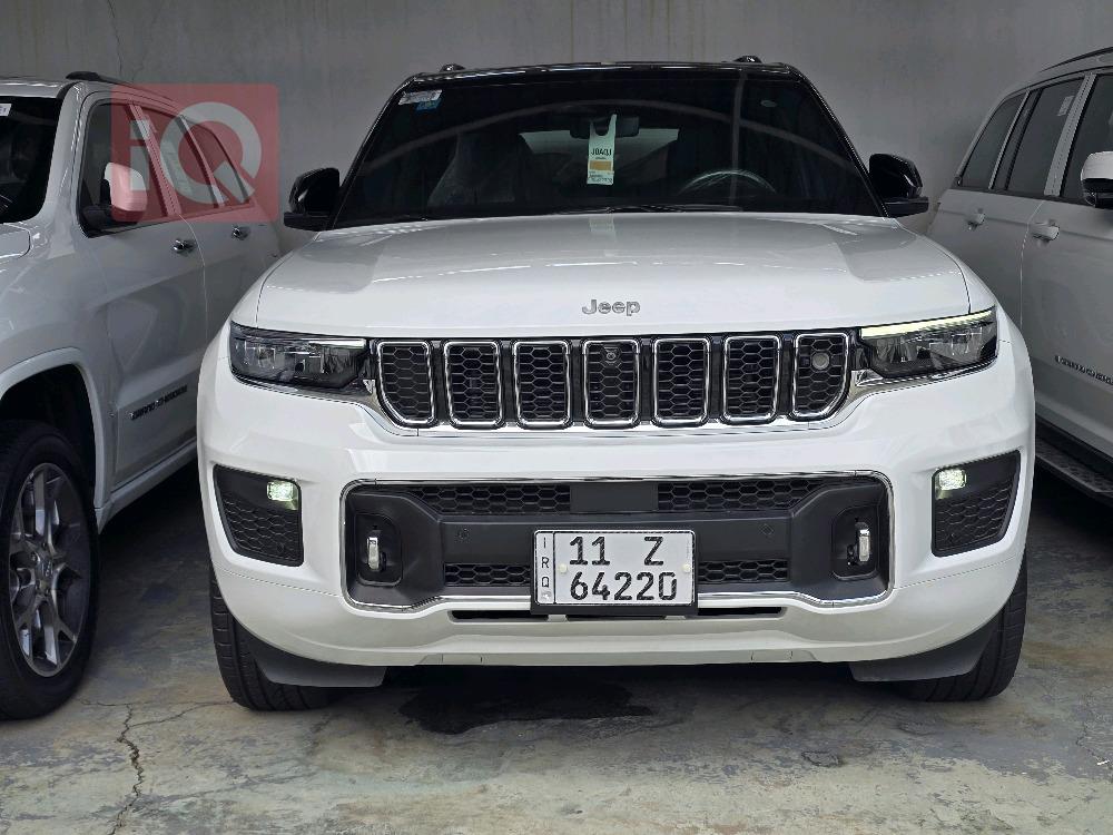 جيب جراند شيروكي